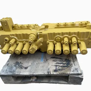Excavator Parts Caterpillar CAT 320C 320D 324D 325D 329D Distribution Valve 259-7464 Main Control Valve thumbnail-1