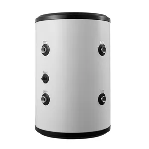 OEM ODM 50L 100L 200L 1000L DHW Domestic Hot Water Tank Heat Recovery Solar Collector Thermal Boiler Heat Pump Buffer Water Tank thumbnail-4