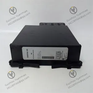 GE UR6DH Analog Input Module thumbnail-1
