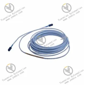 BENTLY NEVADA 9200-01-01-10-00 Vibration Monitoring Module thumbnail-1