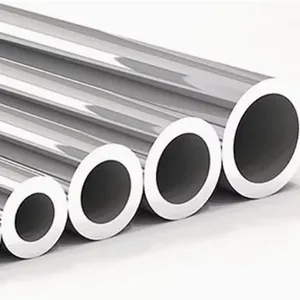 Stainless Steel Seamless Tube ASTM B677 / B674 UNS N08904 / 904L /1.4539/EN10216-5 1.43071.1306.61.43.01 thumbnail-3