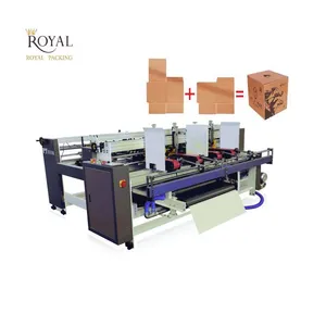 RYH - A High Speed AB Glue Machine thumbnail-1