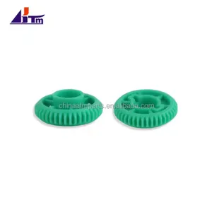NCR SelfServ 6683/6687 BRM Escrow Green Gear 42T Parts for ATM Machine Model 009-0029373-71 thumbnail-1