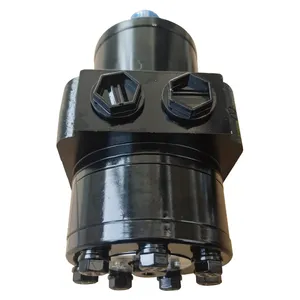 BMPW 160ccm Hydraulic Wheel Motor OMPW Series Replacement for White WP Industrial Equipment Machine thumbnail-2