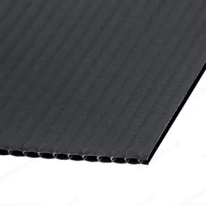 Custom Size PP Hollow Sheet Protection Boards – Reusable Floor & Wall Covering thumbnail-2