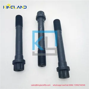 Engine K19 Bolt 3013265 Fit For Cummins thumbnail-4
