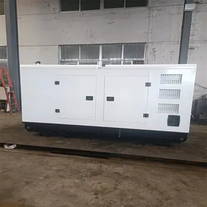 WEICHAI 20KW 25KVA Silent Generator Set for Russian Market thumbnail-1