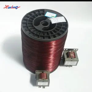 Aluminum Magnet Wire Electrical Insulated Wire Motor Capacitor Starter Enamel Wire AWG4-32 With UL Certification Pakistan thumbnail-5