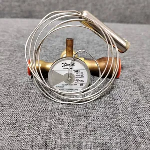 Danfoss Thermostatic Expansion Valve TGEL13/19TR 067N3157 Refrigerated Cold Storage Air Conditioning 067N3007 thumbnail-5