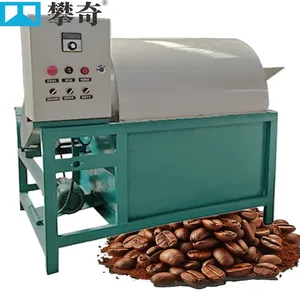 Professional Roasting Machine for Coffee Beans With Customizable Roast Profiles and Timers thumbnail-3