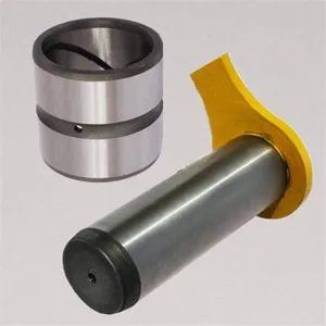 Genuine & OEM SANY Excavator Bucket Pin | High-Strength Replacement Pins for SY135 SY215 SY365 thumbnail-1