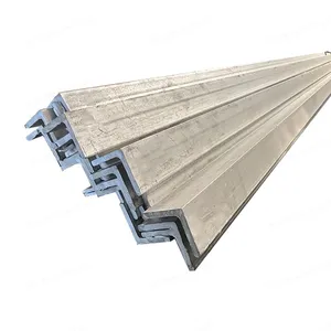 Customized Size 304 316L 321 309 310S Stainless Steel Angle Bar thumbnail-1