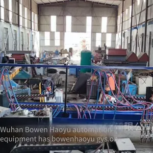 Used 7-meter Large-span Gantry Plasma Flame Cutting Machine thumbnail-2
