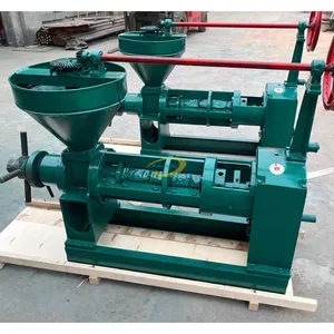 Mustard Oil Filter Machine Price in Bangladesh Screw Press Peanut Oil Machine thumbnail-4