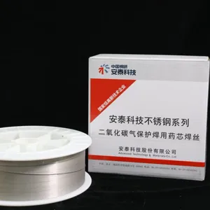 E410NiMoT1-1 Stainless Steel Flux Cored Wire 1.2mm, 1.4mm, 1.6mm 12.5kg/15kg thumbnail-1