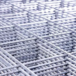 Stainless Steel Welded Wire Mesh Panel Square Hole 2m Length ISO9001 Certified thumbnail-1