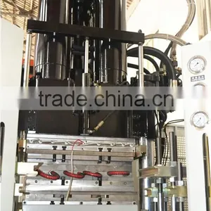 500T Vertical Rubber Injection Molding Machine Low Price thumbnail-2
