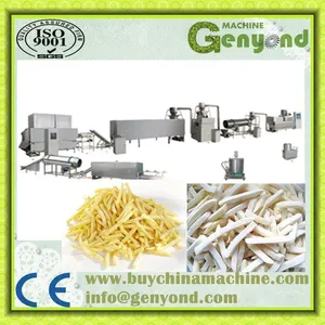 Semi-automatic Potato Chips Making Machine/ Frozen French Fries Production Line thumbnail-3