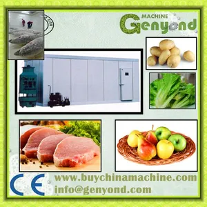 Vegetable/ Fruits /meat/ Beef Quick Freeze Warehouse 200mm thumbnail-2