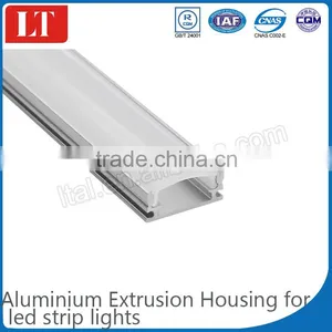 Hot Item Aluminium Profile Led Strip Sink for Led Strips thumbnail-1
