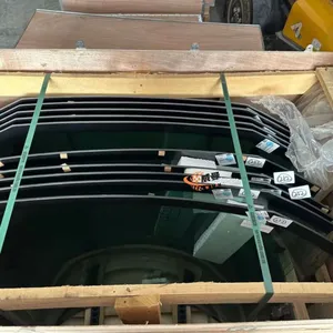 Original SDLG 29290037431 Glass for Wheel Loader Spare Parts in Stock. thumbnail-2