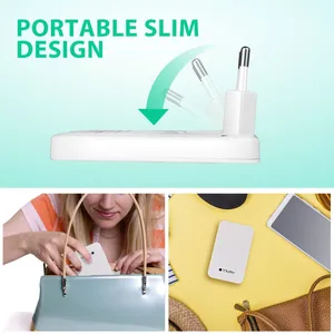 PD3.0 Usb&Type Port Fast Charging Charger for Mobile Phone and Other Devices thumbnail-4