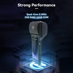Square Handheld - Portable POS - Credit Card Machine to Accept Payments for Restaurants, Retail, Beauty, and Professional Services ZONS POS thumbnail-1