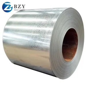 Galvanized Steel Sheet Price Hot-dip Galvanized Steel Coil thumbnail-4