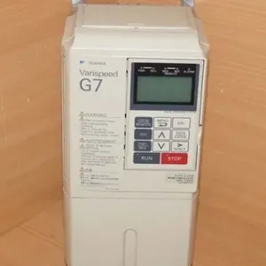 Yaskawa CIMR-G7A4045 AC Inverter 3AC 400V 45KW thumbnail-2