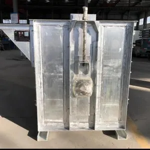 High Efficiency Bucket Elevator for Grain Handling and Bulk Material Conveying thumbnail-4