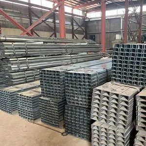 304 Stainless Steel U Channel Bar 100×50×5mm Hot Rolled Anti-Corrosion Structural Profile thumbnail-3