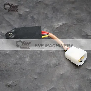 129211 Relay Excavator Relay YNF18005, Excavator Electrical Replacement Parts thumbnail-1