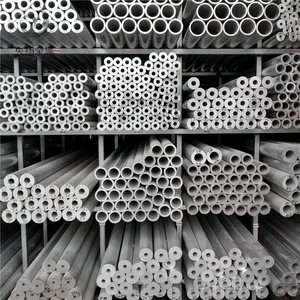 5083-H112 Marine Grade Aluminum Welding Tube for Chemical and Shipbuilding Industries thumbnail-3
