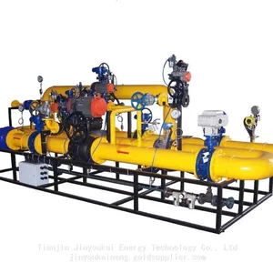 Tianjin Jinyoukai Gas Valve Group-Gas-regulating Train-Gas Control Valve Block thumbnail-1