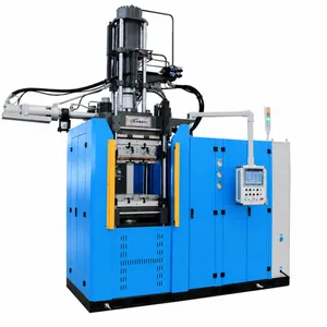 Машина для литья резиновых уплотнительных колец с ПЛК Siemens и сервоприводом человеко-машинного интерфейса. thumbnail-1