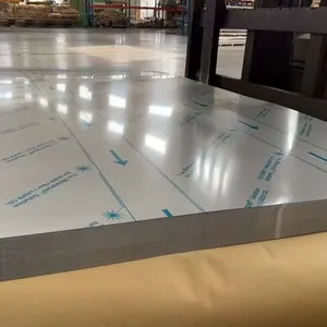 Customized Hot/Cold Rolled Duplex 304 316 309S Stainless Steel Sheet/Plate 2B/BA/HL/4K/6K/8K/NO.1 Surface thumbnail-5