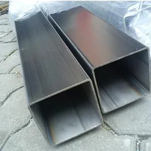 ASTM Certified Stainless Steel Welded Square Tube for Construction Equipment With Cutting and Welding Services thumbnail-5