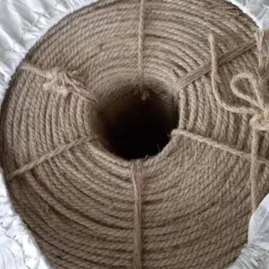 Hemp Rope, Thick Hemp Rope thumbnail-2