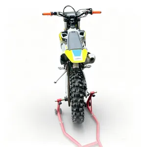 300cc Off-Road Motorcycle Two-stroke Engine Adult Dirt Bike for Adventure Riding 300cc Liquid-cooled thumbnail-3