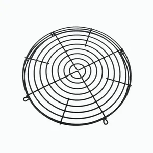 Circular Wire Mesh Fan Guard 300mm Diameter 1.2mm Wire Heavy Duty Protection for Ventilation thumbnail-5
