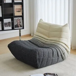 Modern Living Room Lazy Single Chair for Hotelroom thumbnail-1
