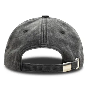 Custom Washable Sports Hat With Adjustable Size for All Ages Baseball Caps thumbnail-4