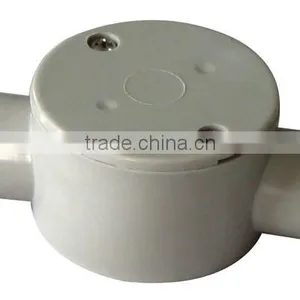 Hot Sale Circ. Junction Box With 2 Way Through Entry thumbnail-1