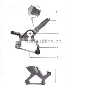 STAINLESS STEEL PIPE BELT SANDER thumbnail-4