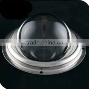 60 Degree 78mm 80W Bay Light Led Glass Optical Lens Borosilicate thumbnail-1
