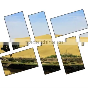 Superior Quality Good Prices China Manufacturer 55 Inch*8 PCS Video Wall Samsung Wall Display Panel Video Play Led Screen thumbnail-3