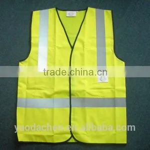 Super Bright Newest Safety Vest Hi-vis Safety Vest Safety Tank Top Waistcoat thumbnail-1