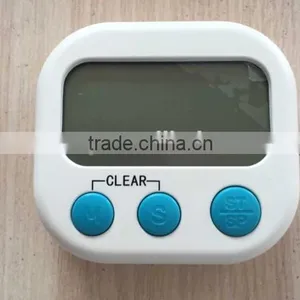 Digital LCD Timer Stop Watch Kitchen Cooking Countdown Timer thumbnail-5