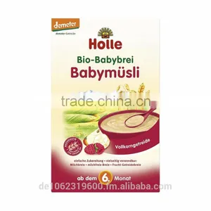 Holle, Organic Baby Food Baby Cereal, 250g From the 6th Month thumbnail-1