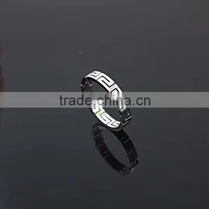 Rings Silver Stainless Steel Silver Fashion Ring Finger Rings Photos Supplier's Choice thumbnail-4